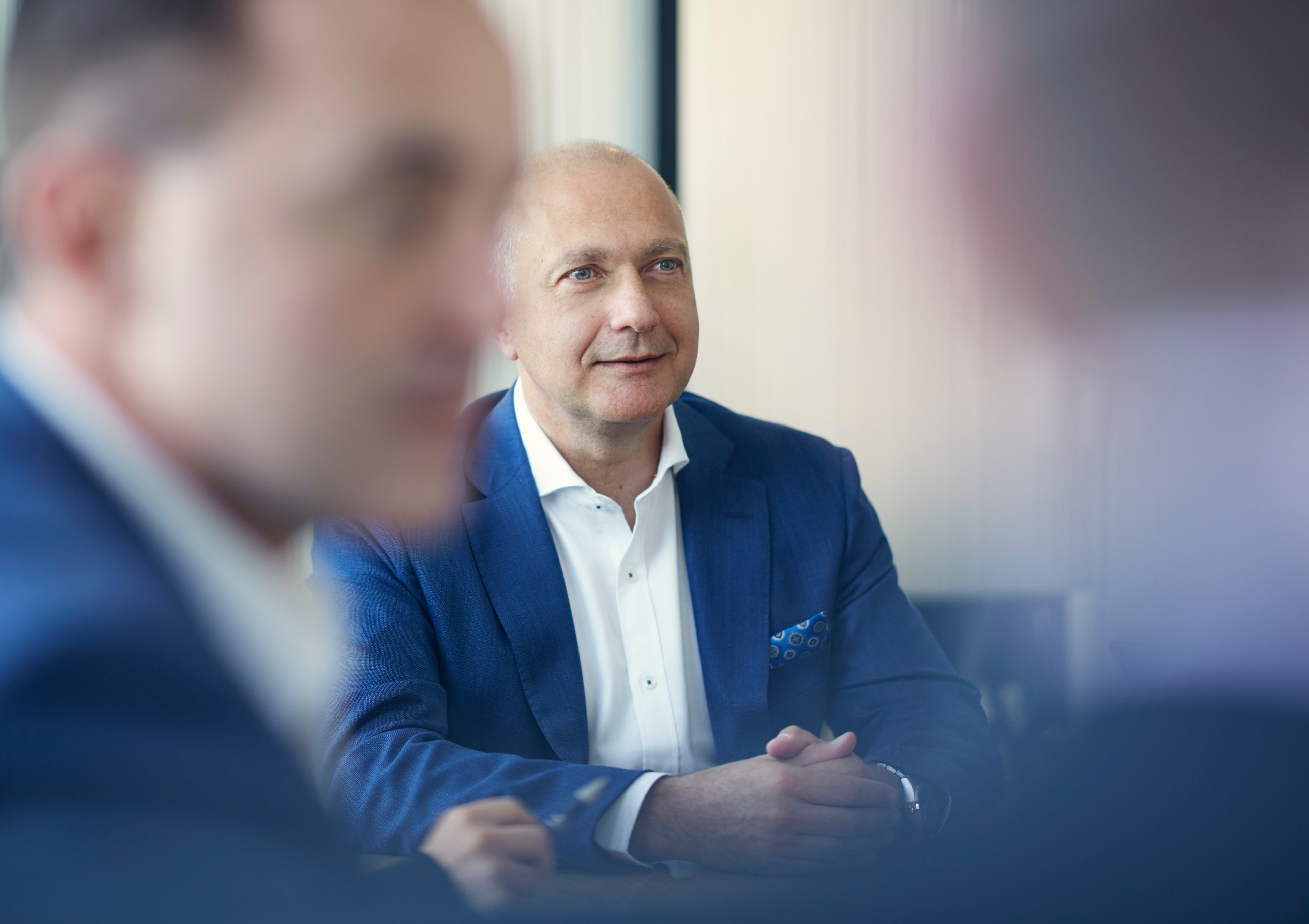 Why the fundamentals of the property market are still strong. Monark