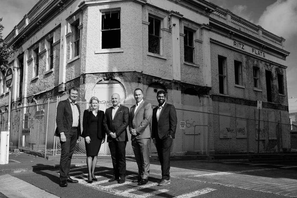 Monark funds iconic R Hotel Geelong Monark