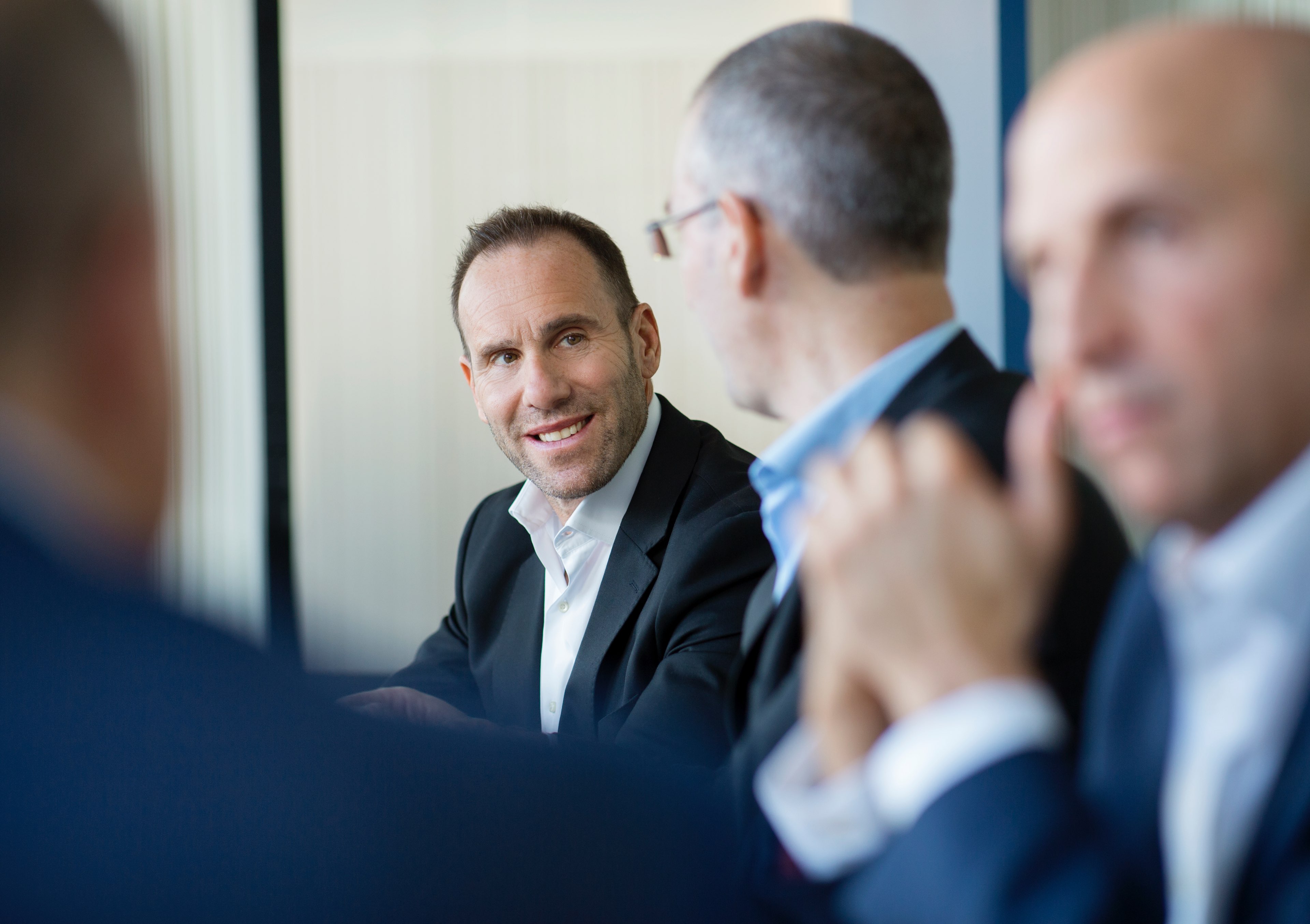 Monark Property Partners secures 100 million commitment to fill the