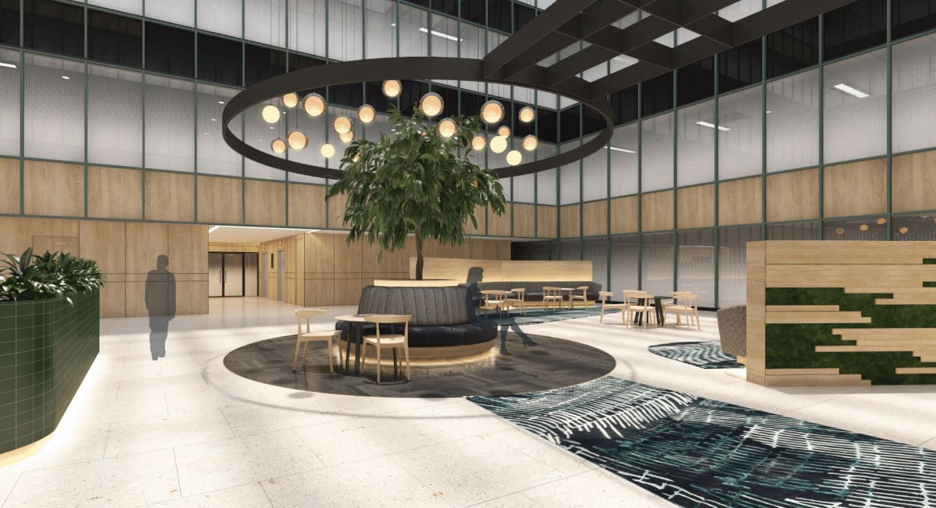 Monark provides development finance for Melbourne ATO refurbishment