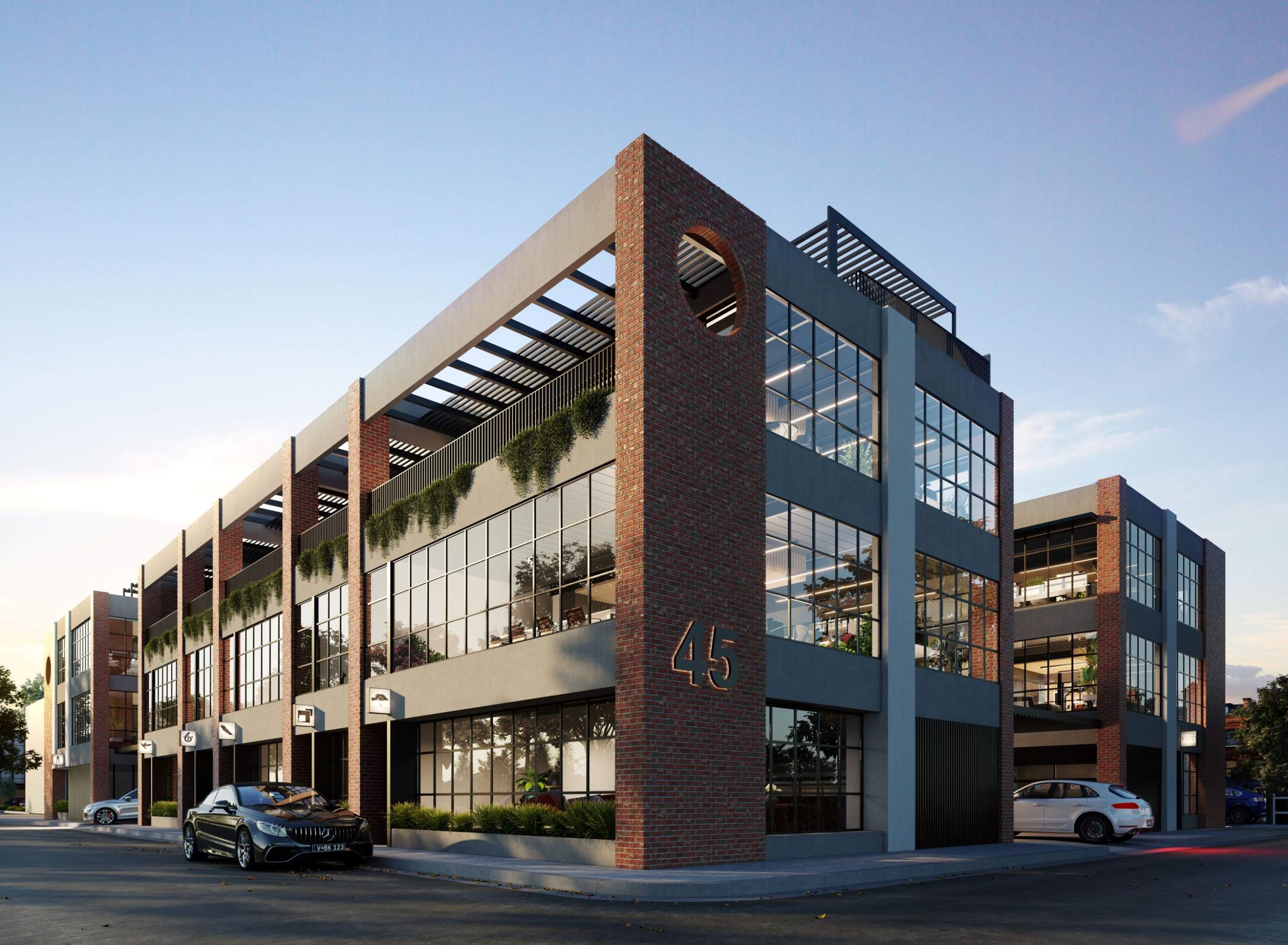 I.Co Richmond Monark