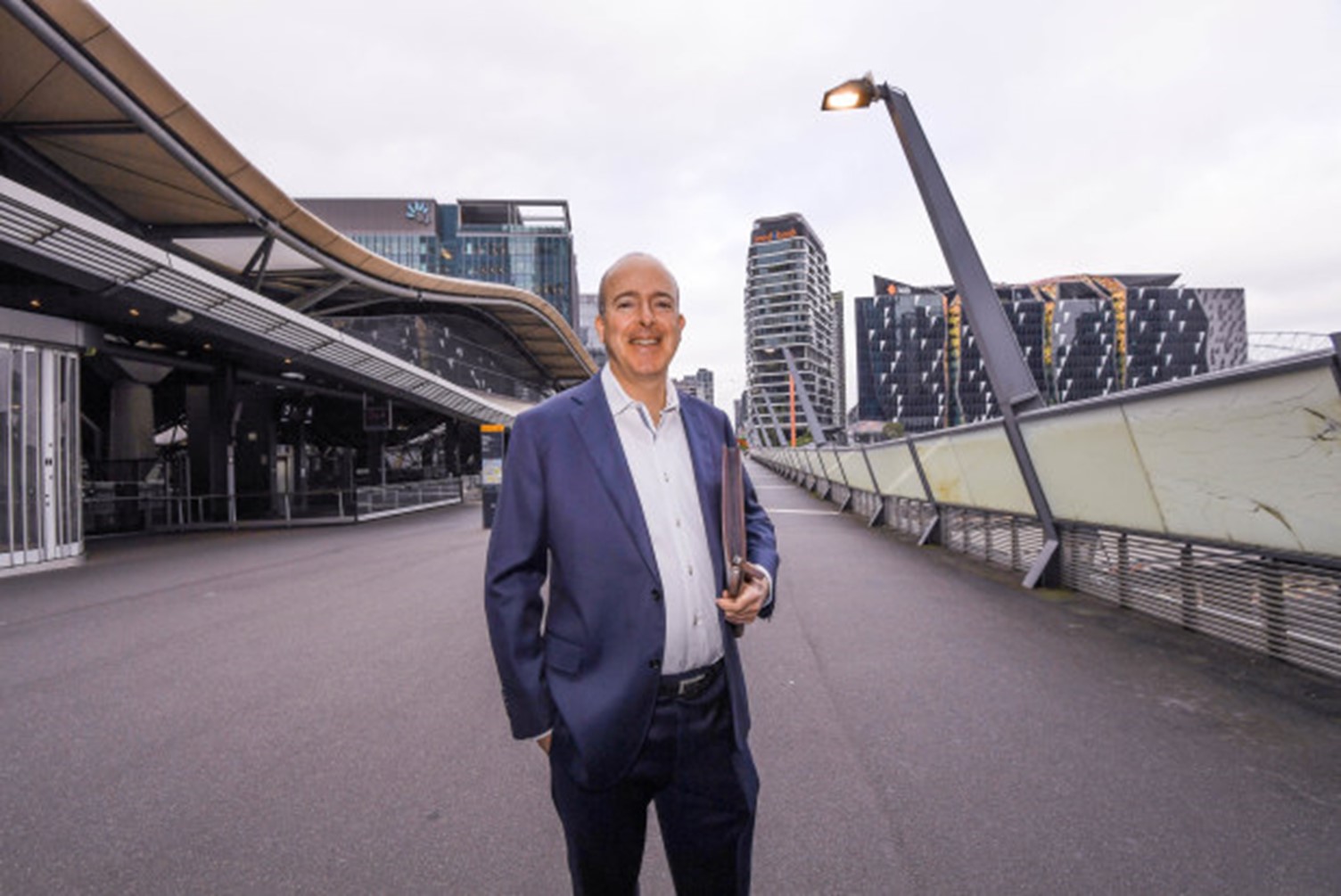 Australian Financial Review Rich Listers target 15pc returns for new