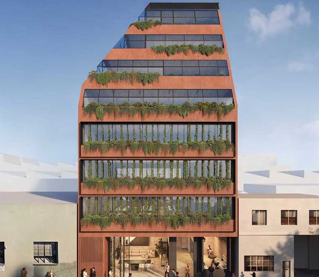 DKO designing for their own at Collingwood studio Monark